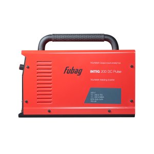 FUBAG Инвертор сварочный INTIG 200 DC PULSE с горелкой FB TIG 26 5P 4m в Оренбурге фото