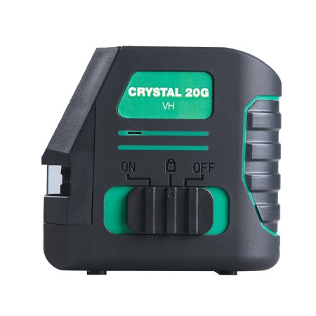 FUBAG Лазерный уровень Crystal 20G VH Set c зеленым лучом в Оренбурге фото