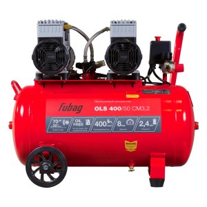 Компрессор воздушный безмасляный малошумный FUBAG OLS 400/50 CM3.2 в Оренбурге фото