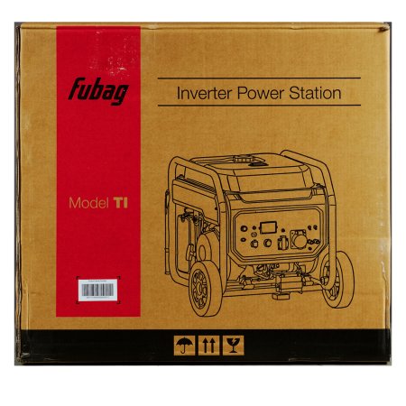 Инверторный генератор FUBAG TI 11000 A ES купить в Оренбурге
