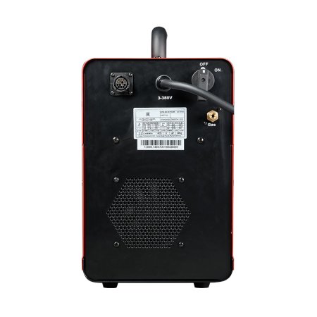 FUBAG Сварочный инвертор INTIG 320 T W DC PULSE с горелкой FB TIG 26 5P 4m  в Оренбурге фото