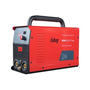 FUBAG Инвертор сварочный INTIG 200 DC PULSE с горелкой FB TIG 26 5P 4m в Оренбурге фото