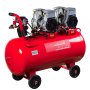 Компрессор воздушный безмасляный малошумный FUBAG OLS 500/100 CM2х2 в Оренбурге фото