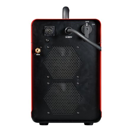 FUBAG Инвертор сварочный INTIG 400 T W AC/DC PULSE + горелка FB TIG 26 5P 4m  в Оренбурге фото