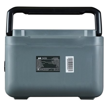 Портативная электростанция FUBAG AS 2400i (аккумулятор LiFePO4) в Оренбурге фото