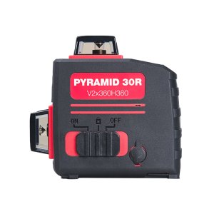 FUBAG Лазерный 3D уровень Pyramid 30R V2х360H360 в Оренбурге фото