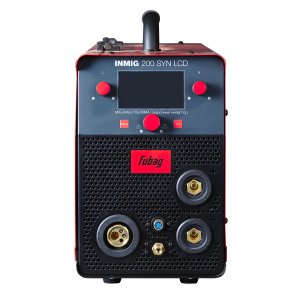 FUBAG Сварочный полуавтомат INMIG 200 SYN LCD (новый дисплей) с горелкой FB 250 3 м (FB 250 Ergo 3 м)  в Оренбурге фото
