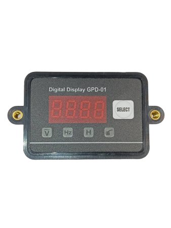 Дисплей для бензинового генератора FUBAG BS 5500, 5500 A ES, 6600, 6600 A ES, 7500 A ES DUPLEX, 8000 A ES, 8500 A ES DUPLEX Дисплей для бензинового генератора FUBAG BS 5500, 5500 A ES, 6600, 6600 A ES, 7500 A ES DUPLEX, 8000 A ES, 8500 A ES DUPLEX