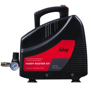 Компрессор FUBAG HANDY MASTER KIT + 5 предметов в Оренбурге фото