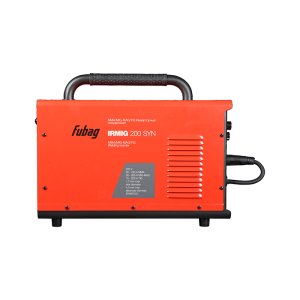FUBAG Сварочный полуавтомат IRMIG 208 SYN PLUS c горелкой FB 250 3m в Оренбурге фото