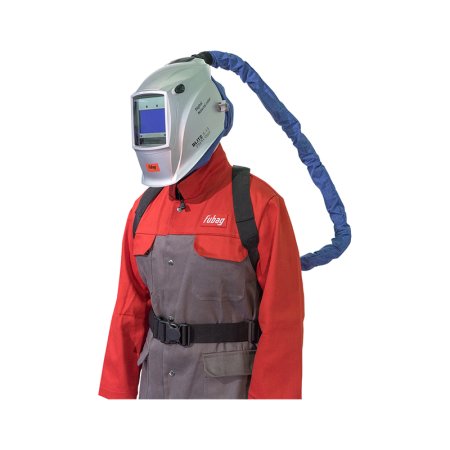  Маска сварщика FUBAG BLITZ 5-13 PAPR I Visor Digital Natural Color в Оренбурге фото