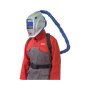  Маска сварщика FUBAG BLITZ 5-13 PAPR I Visor Digital Natural Color в Оренбурге фото