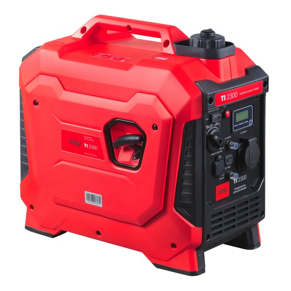 Инверторный генератор FUBAG TI 2300 + Моторное масло Fubag Extra в ПОДАРОК купить в Оренбурге