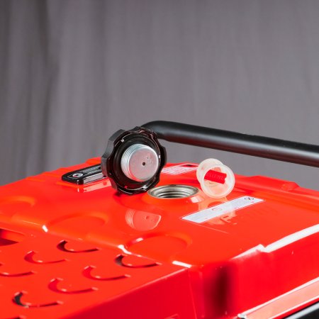 Дизельный генератор FUBAG PRD 3000 в Оренбурге фото