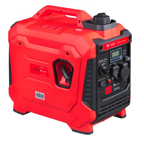 Инверторный генератор FUBAG TI 1200 + Моторное масло FUBAG Extra в ПОДАРОК Инверторный генератор FUBAG TI 1200 + Моторное масло FUBAG Extra в ПОДАРОК купить в Оренбурге