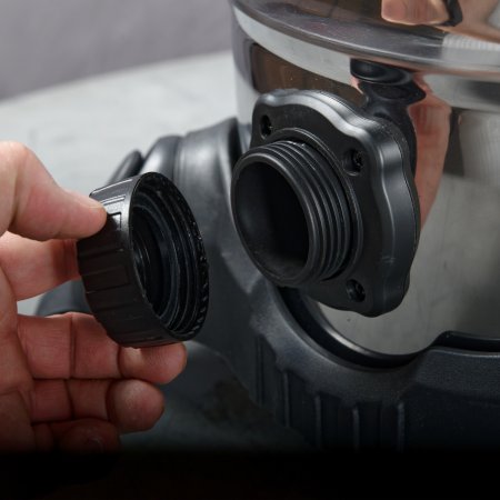 FUBAG Строительный пылесос WD 5SP в Оренбурге фото