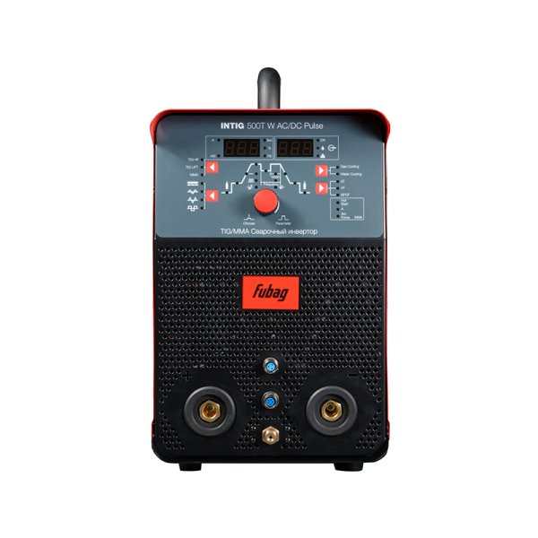 FUBAG Сварочный инверторный аргонодуговой аппарат INTIG 500 T AC/DC PULSE с горелкой FB TIG 26 5P 4m в Оренбурге фото