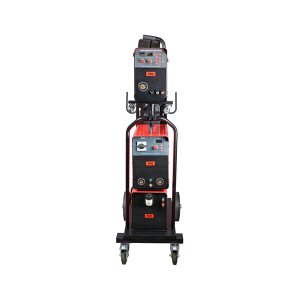 FUBAG Cварочный полуавтомат INMIG 500T DW SYN PULSE+ Подающий механизм DRIVE INMIG DW SYN PULSE  + Горелка FB 500 3m + Блок жидкостного охлаждения Cool 70 + Тележка для аппаратов  +Шланг-пакет 5 метров 70мм2 14 pol с жидкостным  охлаждением в Оренбурге фото