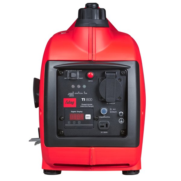 Инверторный генератор FUBAG TI 800 + Моторное масло FUBAG Extra в ПОДАРОК в Оренбурге фото