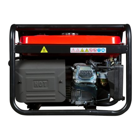 Бензиновый генератор FUBAG BS 3500 A ES DUPLEX в Оренбурге фото