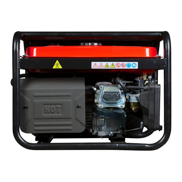 Бензиновый генератор FUBAG BS 3500 A ES DUPLEX в Оренбурге фото