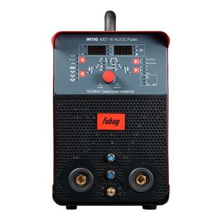 FUBAG Инвертор сварочный INTIG 400 T W AC/DC PULSE + горелка FB TIG 26 5P 4m  в Оренбурге фото