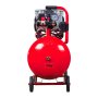 Компрессор воздушный безмасляный малошумный FUBAG OLS 500/100 CM2х2 в Оренбурге фото