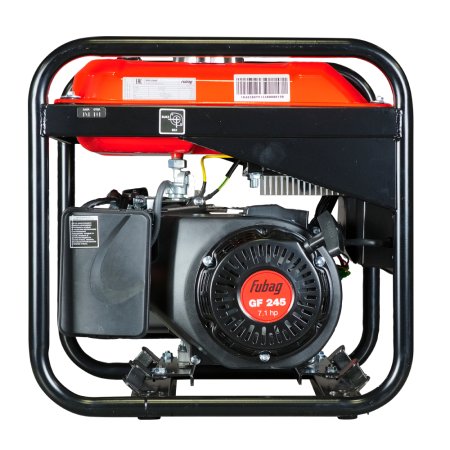 Инверторный генератор FUBAG PRI 5500 открытого типа в Оренбурге фото