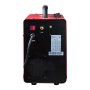 FUBAG Сварочный полуавтомат INMIG 200 SYN LCD (новый дисплей) с горелкой FB 250 3 м (FB 250 Ergo 3 м) + Маска сварщика Хамелеон IR 4-13N M + Порошковая проволока самозащитная FB 71TGS 0.8 мм_катушка 100 мм_вес 1 кг в ПОДАРОК! в Оренбурге фото