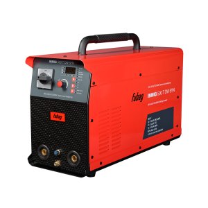 FUBAG Сварочный полуавтомат инвертор INMIG 500T DW SYN + Подающий механизм DRIVE INMIG DW SYN + Шланг пакет 5 м + горелка FB 400 3m в Оренбурге фото