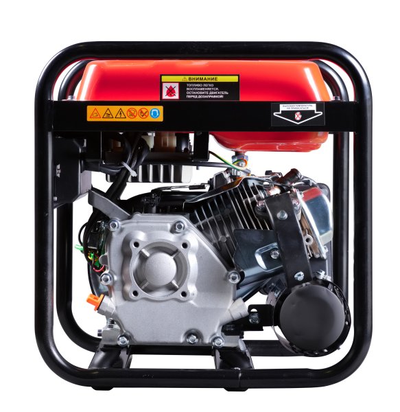 Инверторный генератор FUBAG PRI 2500 + Моторное масло FUBAG Extra в ПОДАРОК в Оренбурге фото