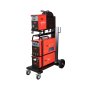 FUBAG Cварочный полуавтомат INMIG 500T DW SYN PULSE+ Подающий механизм DRIVE INMIG DW SYN PULSE  + Горелка FB 500 3m + Блок жидкостного охлаждения Cool 70 + Тележка для аппаратов  +Шланг-пакет 5 метров 70мм2 14 pol с жидкостным  охлаждением в Оренбурге фото