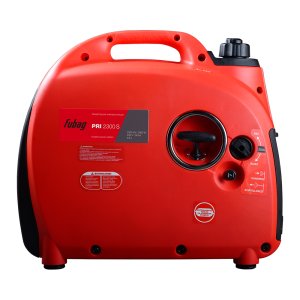 Инверторный генератор FUBAG PRI 2300 S в шумозащитном кожухе в Оренбурге фото