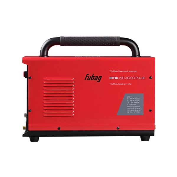 FUBAG Инвертор сварочный IRTIG 200 AC/DC PULSE + горелка FB TIG 26 5P 4m Up&Down  в Оренбурге фото
