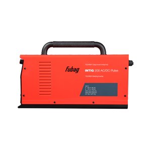 FUBAG Сварочный инверторный аргонодуговой аппарат INTIG 200 AC/DC PULSE с горелкой FB TIG 26 5P 4m  в Оренбурге фото