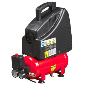 Компрессорный набор FUBAG Wood Master Kit безмасляный компрессор + 4 предмета в Оренбурге фото
