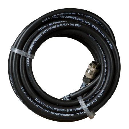 Шланг FUBAG с фитингами рапид, маслостойкая термопластичная резина, 20 бар, 8 x 13 мм, 5 м FUBAG (Фубаг) Шланг FUBAG с фитингами рапид, маслостойкая термопластичная резина, 20 бар, 8 x 13 мм, 5 м в Оренбурге фото