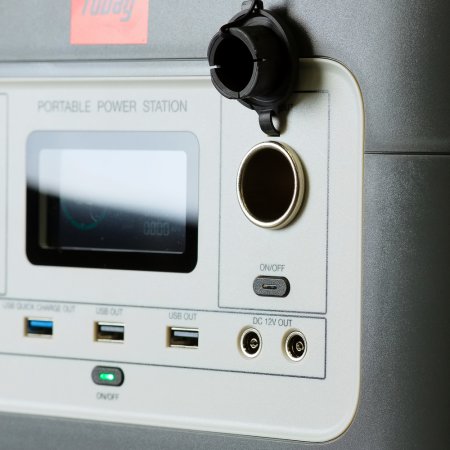 Портативная электростанция FUBAG AS 1200i (аккумулятор LiFePO4) в Оренбурге фото