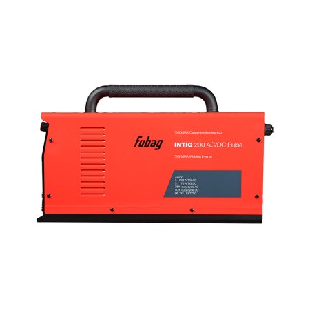 FUBAG Сварочный инверторный аргонодуговой аппарат INTIG 200 AC/DC PULSE с горелкой FB TIG 26 5P 4m  в Оренбурге фото