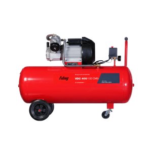 Поршневый масляный компрессор FUBAG VDC 400/100 CM3 в Оренбурге фото