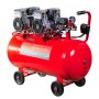 Компрессор воздушный безмасляный малошумный FUBAG OLS 500/100 CM2х2 в Оренбурге фото