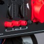 Бензиновый генератор FUBAG BS 8000 DA ES (трехфазный) с электростартером и коннектором автоматики Бензиновый генератор FUBAG BS 8000 DA ES (трехфазный) с электростартером и коннектором автоматики в Оренбурге фото