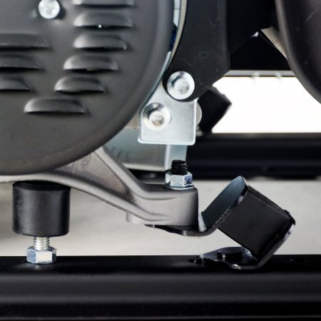 Бензиновый генератор с электростартером и коннектором автоматики FUBAG BS 7500 A ES в Оренбурге фото