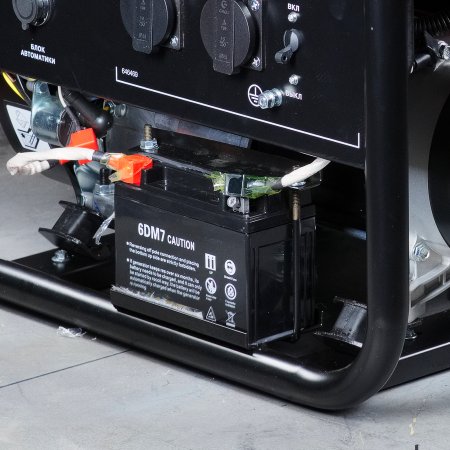 Бензиновый генератор FUBAG BS 3300 A ES с электростартером и коннектором автоматики Бензиновый генератор FUBAG BS 3300 A ES с электростартером и коннектором автоматики в Оренбурге фото