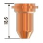 FUBAG Плазменное сопло удлинённое 0.9 мм/30-40А для FB P40 и FB P60 (5 шт.) блистер в Оренбурге фото