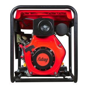 Дизельный генератор FUBAG PRD 3000 в Оренбурге фото