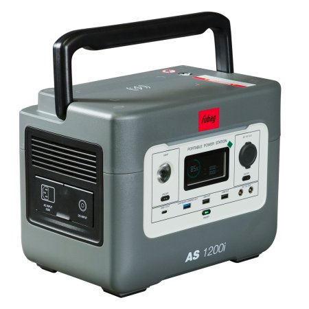 Портативная электростанция FUBAG AS 1200i (аккумулятор LiFePO4) в Оренбурге фото
