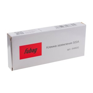Клемма заземления FUBAG 500А в Оренбурге фото