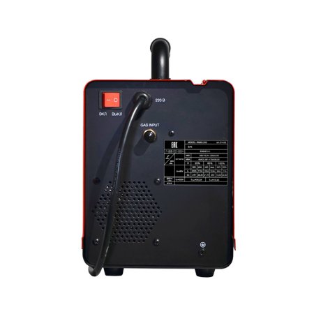 FUBAG Сварочный инверторный полуавтомат IRMIG 200 с горелкой FB 250 3 м  в Оренбурге фото