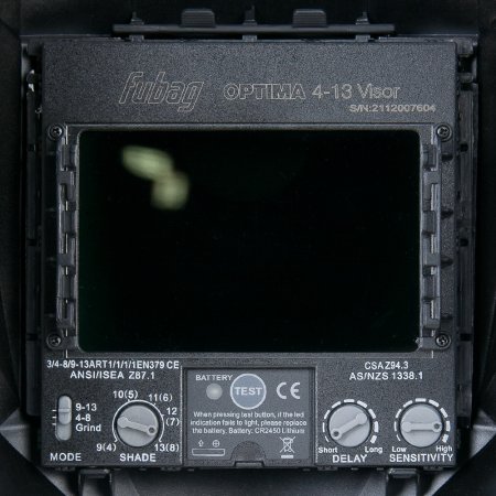  Маска сварщика Хамелеон FUBAG IR 4-13G M в Оренбурге фото